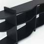Hanah Home Consola Flusso - Black